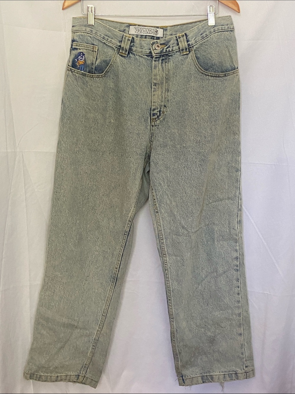 Polar Skate 90s baggy rare wash Jeans